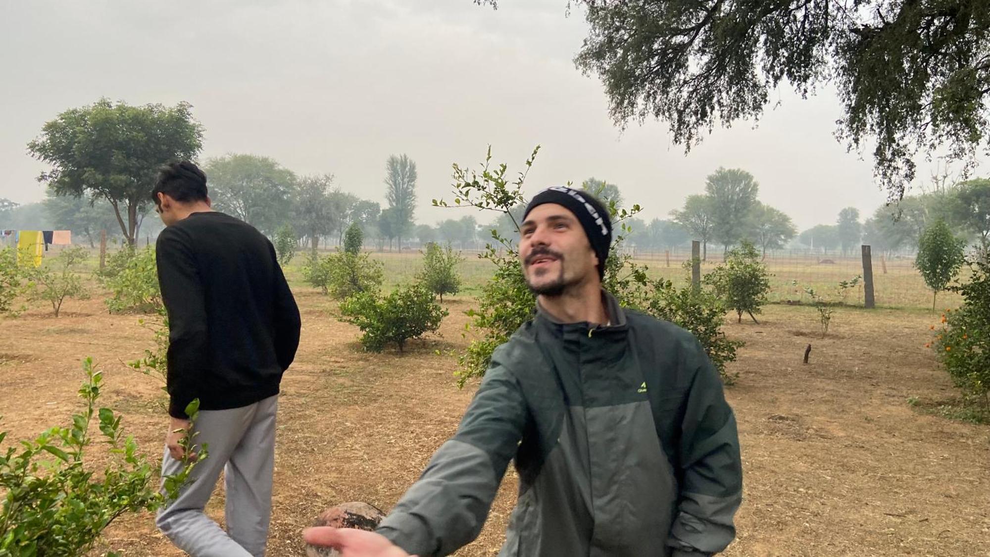 Eco Village Jaipur